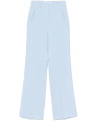 Patrizia Pepe - Straight-Leg Trousers - Lyst