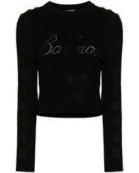 Balmain - クルーネック セーター - Lyst