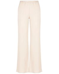 Antonelli - Pantalones con cinturilla elástica - Lyst