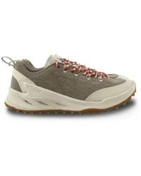 Keen - Jasper Zionic Suede-Panelled Sneakers - Lyst