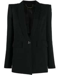 Philipp Plein - One-Button Blazer - Lyst