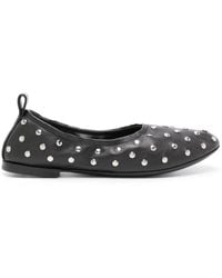 Agl Attilio Giusti Leombruni - Milly Soft Ballerina Shoes - Lyst