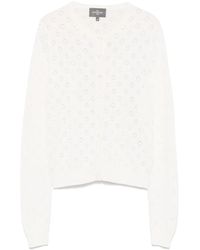 Eric Bompard - ポインテールニット カーディガン - Lyst