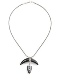 Isabel Marant - Cala Necklace - Lyst