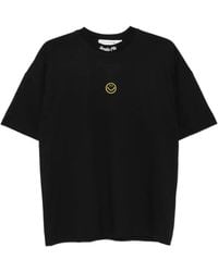 Joshua Sanders - X Smiley Short-Sleeve T-Shirt - Lyst