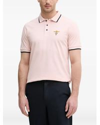 Aeronautica Militare - Polo En Coton - Lyst