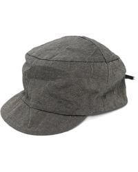 Forme D'expression - Cappello Con Effetto Stropicciato - Lyst