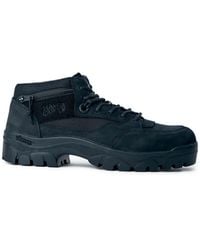 OAMC - X Vans Baskets À Patch Logo - Lyst