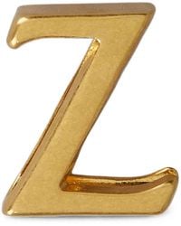 Tod's - Letter Z Charm - Lyst