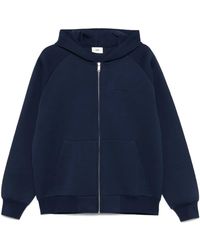 Autry - Logo-Debossed Hoodie - Lyst