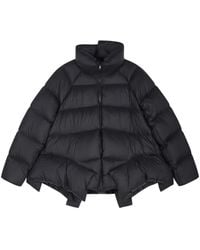 JNBY - Quilted A-Line Jacket - Lyst