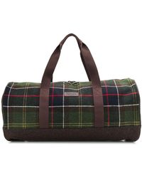 barbour weekender