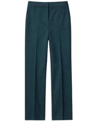 Frankie Shop - Jet Slim-Tailored Trousers - Lyst