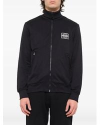 KENZO - Logo-Patch Track Jacket - Lyst