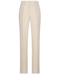Lardini - Regular Trousers - Lyst