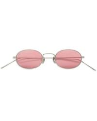 AKILA - Rio Oval-Frame Sunglasses - Lyst