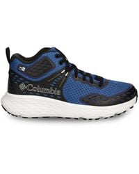 Columbia - Sneakers Mit Mesh-Einsätzen - Lyst