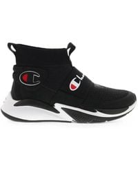 Champion - Xg Pro High-Top Sneakers - Lyst