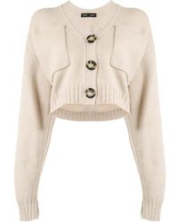 Proenza Schouler - Eco Cashmere Cardigan - Lyst