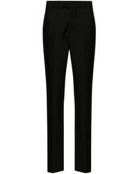 Ami Paris - Tailored Slim-fit Trousers - Lyst