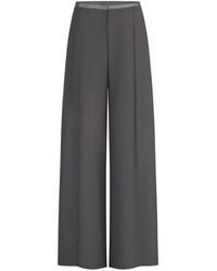 Oude Waag - Tailored Panelled Trousers - Lyst