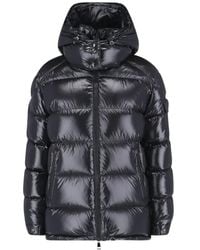 Moncler - Maire Gewatteerd Jack - Lyst