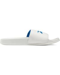 Reebok - Classic Slides - Lyst