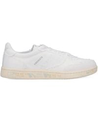 Premiata - Bskt Clay Sneakers - Lyst