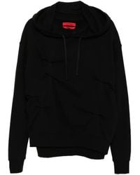 Kusikohc - Sudadera Multi Rivet Con Capucha - Lyst
