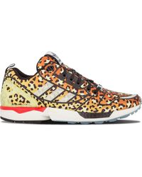 Adidas Zx Flux Sneakers for Men - Up to 68% off | Lyst