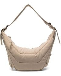 Lemaire - Medium Soft Game Shoulder Bag - Lyst