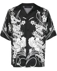 Amiri - Shirts - Lyst