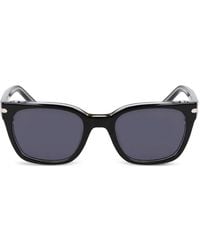 Nike - Crescent Square-Frame Sunglasses - Lyst