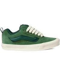Vans - Knu Skool Low-Top Sneakers - Lyst