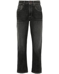 Brunello Cucinelli - Skinny Denim Jeans - Lyst