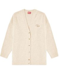 DIESEL - Cardigan - Lyst