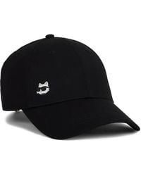 KARL LAGERFELD - Ikon Choupette Baseball Cap - Lyst