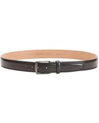 Fratelli Rossetti - Cintura Con Fibbia - Lyst