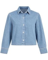 DL1961 - Montauk Denim Shirt - Lyst