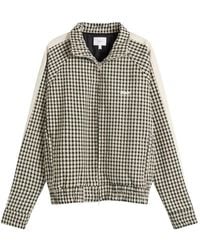 Rhude - Gingham Hamptons Track Jacket - Lyst