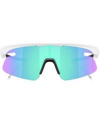 Oakley - Lunettes De Soleil À Monture Géométrique Rslv Lite - Lyst