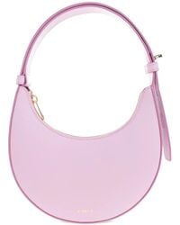 Furla - Crescent Top-Handle Bag - Lyst