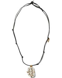 Versace - Ruina Necklace - Lyst