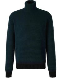 ZEGNA - Hooded Side-Pockets Sweater - Lyst