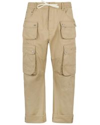 DSquared² - Drawstring Trousers - Lyst