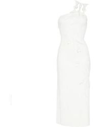 Cult Gaia - Jilly Knit Midi Dress - Lyst