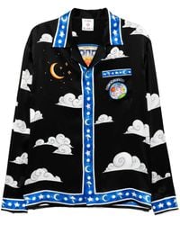 CASABLANCA - Camicia Con Maniche Lunghe - Lyst