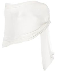 Emporio Armani - Scarf - Lyst