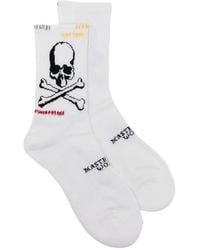 MASTERMIND WORLD - Skull-Motif Socks - Lyst