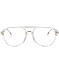 Carrera - Pilot-Frame Glasses - Lyst